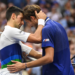 ATP - Pékin > "Djokovic mérite bien plus de respect que ça. Ces imitations de Medvedev ont dépassé les bornes"