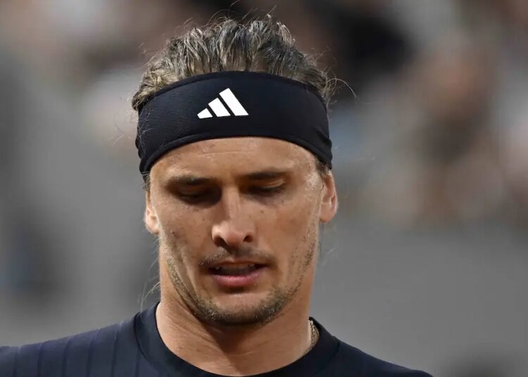 ATP - Pékin > La terrible série en cours pour Zverev contre Djokovic, Alcaraz et Sinner