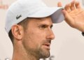 ATP - Pékin > L'immense classe de Djokovic après sa victoire en finale sur abandon : "J’ai envie de fêter cette victoire. Mais en même temps, cela ne me semble ni juste ni respectueux de sauter de joie et de me réjouir alors qu'il s'est retiré du match"