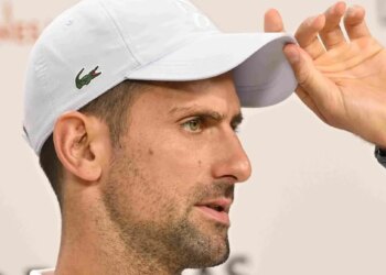 ATP - Pékin > L'immense classe de Djokovic après sa victoire en finale sur abandon : "J’ai envie de fêter cette victoire. Mais en même temps, cela ne me semble ni juste ni respectueux de sauter de joie et de me réjouir alors qu'il s'est retiré du match"