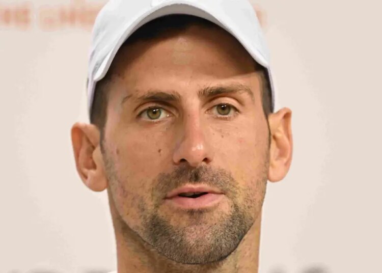 ATP - Pékin > Novak Djokovic, sur son adversaire en finale : "Je m’attends à une bataille, un match très physique où je n’aurai pas beaucoup de points faciles"