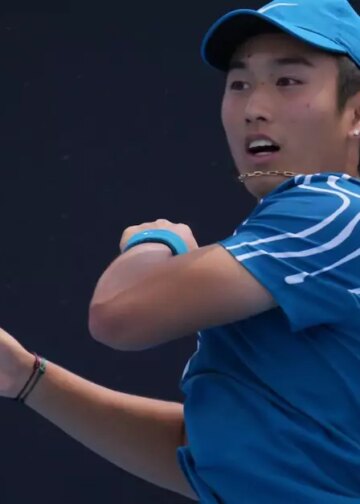 ATP - Pékin > Shang, après avoir été balayé par Zverev en huitièmes de finale : "C’est la première fois de ma vie que j’ai eu envie de quitter le court aussi vite"