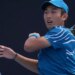 ATP - Pékin > Shang, après avoir été balayé par Zverev en huitièmes de finale : "C’est la première fois de ma vie que j’ai eu envie de quitter le court aussi vite"
