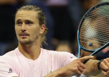 ATP - Pékin > Zverev veut écrire l'histoire : "Tout le monde s’attendait à ce que cette lutte se joue entre Alcaraz et Sinner, donc je suis très heureux de faire partie de cette discussion"