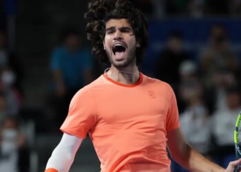 ATP > Rick Macci perd la tête : "Ce qu’Alcaraz a réussi après 139 jours d’absence, en revenant à New York avec un niveau incroyable puis en s’imposant maintenant à Tokyo, est, croyez-le ou non, encore plus impressionnant que tout ce qu’il avait accompli jusque-là"