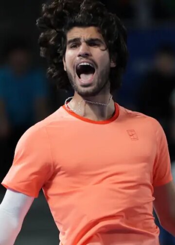 ATP > Rick Macci perd la tête : "Ce qu’Alcaraz a réussi après 139 jours d’absence, en revenant à New York avec un niveau incroyable puis en s’imposant maintenant à Tokyo, est, croyez-le ou non, encore plus impressionnant que tout ce qu’il avait accompli jusque-là"