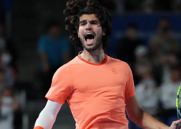ATP > Rick Macci perd la tête : "Ce qu’Alcaraz a réussi après 139 jours d’absence, en revenant à New York avec un niveau incroyable puis en s’imposant maintenant à Tokyo, est, croyez-le ou non, encore plus impressionnant que tout ce qu’il avait accompli jusque-là"