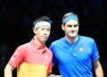ATP > Roger Federer sur Nishikori : "Je ne me souviens pas de toutes les séances d'entraînement de ma carrière, mais je me souviens très bien de celle avec Kei quand il avait 16 ans"