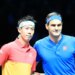 ATP > Roger Federer sur Nishikori : "Je ne me souviens pas de toutes les séances d'entraînement de ma carrière, mais je me souviens très bien de celle avec Kei quand il avait 16 ans"