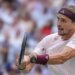 ATP - Shanghai > Alexander Zverev, sur son adversaire en demi-finales : "Il joue incroyablement bien. Je m’attends à ce qu'il livre un match de très haut niveau"