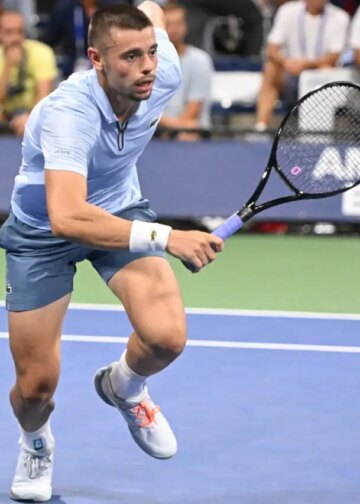 ATP - Shanghai > Arthur est géant, qualifié en quart de finale à Shanghaï !