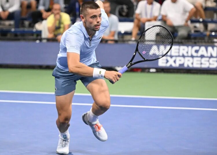 ATP - Shanghai > Arthur est géant, qualifié en quart de finale à Shanghaï !