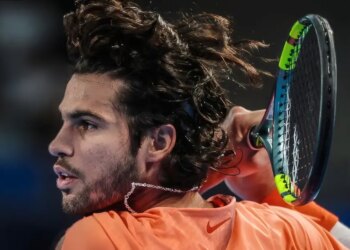 ATP - Shanghai > Carlos Alcaraz, après sa victoire d’entrée : "Les conditions ici sont vraiment spéciales"