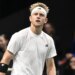 ATP - Shanghai > Davidovich Fokina, vainqueur sur abandon du Français Gea en quarts : "Je suis désolé pour Arthur. Je voulais vraiment faire un bon match contre lui pour voir où j'en suis"