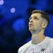 ATP - Shanghai > Hubert Hurkacz, après sa victoire contre Djokovic : "J’ai ressenti un peu de nervosité, ce n’était pas la première fois que je menais d’un break dans un set contre Novak"