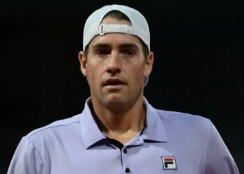 ATP - Shanghai > John Isner défend Rafael Jodar : "Je ne l'excuse pas mais je trouve que les critiques dont il fait l’objet sont, à mon avis, trop sévères"