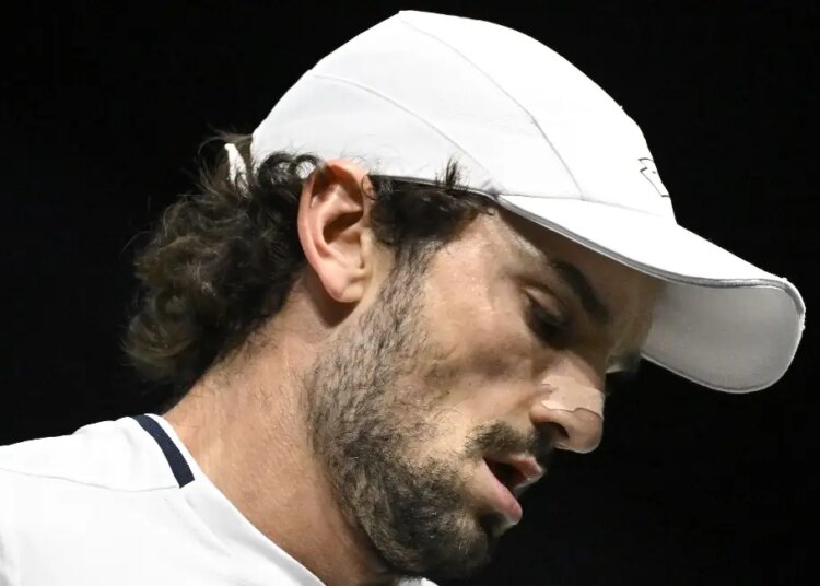 ATP - Shanghai > Le constat limpide de Valentin Vacherot après la perte de son titre : "J'ai tout simplement très mal joué"