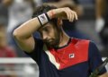 ATP - Shanghai > Quentin Halys, encore battu par Alexander Zverev : "Je ne vais pas pleurer. Il ne va pas être numéro 1 mondial pour rien"