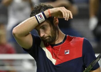 ATP - Shanghai > Quentin Halys, encore battu par Alexander Zverev : "Je ne vais pas pleurer. Il ne va pas être numéro 1 mondial pour rien"