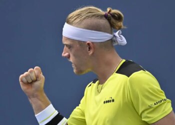ATP - Shanghai > Vainqueur de Zverev et qualifié en finale, Davidovich Fokina n'est plus le même joueur : "Quand on perd beaucoup de finales et qu’on en remporte enfin une, on se sent soulagé, on a plus confiance en soi"