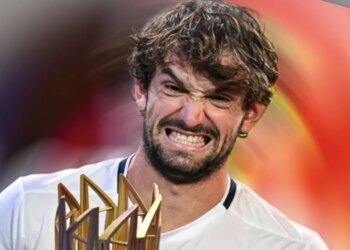 ATP - Shanghai > Valentin Vacherot, un an après son exploit historique : "Ce serait trop arrogant de dire que je viens ici uniquement pour défendre mon titre"