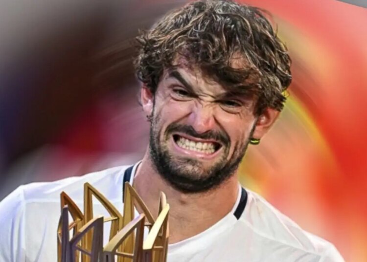 ATP - Shanghai > Valentin Vacherot, un an après son exploit historique : "Ce serait trop arrogant de dire que je viens ici uniquement pour défendre mon titre"