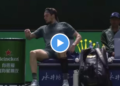 ATP - Shanghai, Vidéos > Le nouveau coup de sang de Bublik qui aurait pu lui coûter très cher