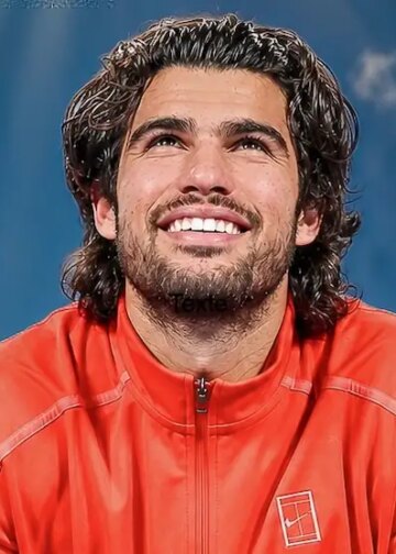 ATP - Tokyo > Carlos Alcaraz : "Cela faisait très longtemps que je n'y étais pas parvenu"