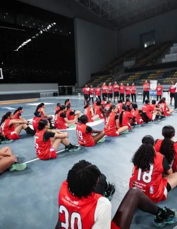 Abidjan accueille le camp régional des jeunes · SNA