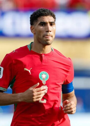 Maroc : “Achraf n’a pas beaucoup participé”, Ouahbi explique sa gestion prudente d’Hakimi