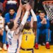 Adou Thiero veut sortir de l’ombre aux Lakers