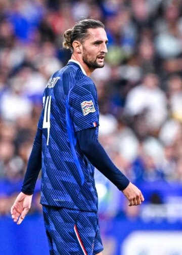 Adrien Rabiot, le verdict tombe