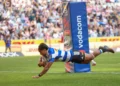 Ahmed délivre les Stormers après le retour des Scarlets · SNA