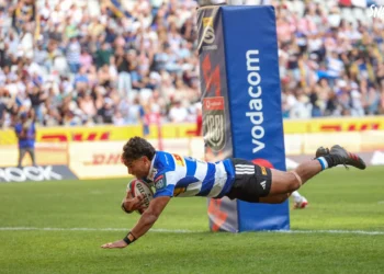 Ahmed délivre les Stormers après le retour des Scarlets · SNA