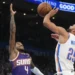 Ajay Mitchell porte Oklahoma City à un quatrième succès contre Phoenix · SNA