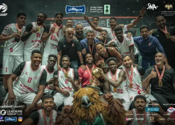 Al Ittihad remporte le tournoi de Damas avant son rendez-vous africain · SNA