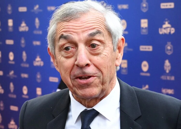 Alain Giresse, le verdict tombe