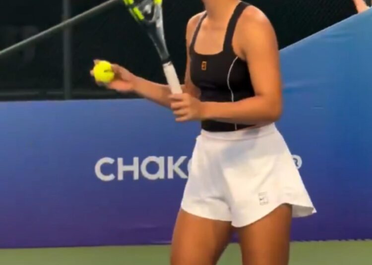 Logo Tennis World FR
