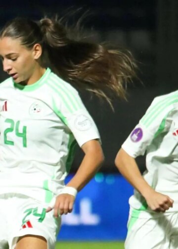Algérie féminine – Centrafrique : chaîne et heure du match de qualification pour les JO