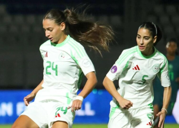 Algérie féminine – Centrafrique : chaîne et heure du match de qualification pour les JO