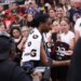 Aliyah Boston a joué toute la saison avec une blessure au ménisque