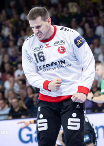 All - J10 | Gummersbach fait tomber Flensburg, Kiel prend les commandes et Melsungen a eu chaud