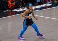Allisha Gray fait le maximum pour jouer les Finals