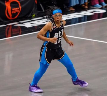 Allisha Gray fait le maximum pour jouer les Finals