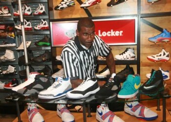 Amar’e Stoudemire, du Hall of Fame à la police de Miami