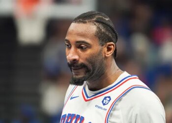 Andre Drummond ne veut pas faire du Mitchell Robinson