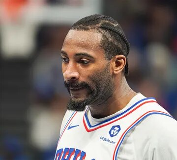 Andre Drummond ne veut pas faire du Mitchell Robinson