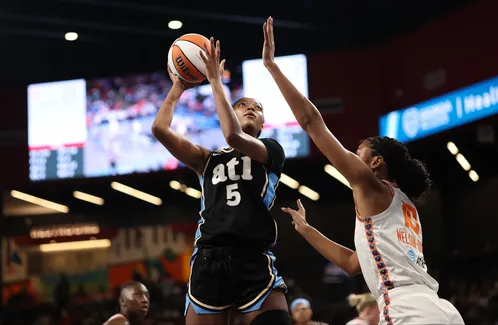 Angel Reese avait rêvé des Finals, elle y est !