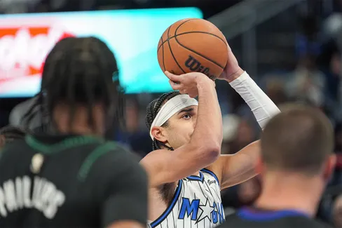 Anthony Black, une prolongation qui coince à Orlando