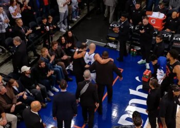 Après Paolo Banchero, le Magic perd Jalen Suggs